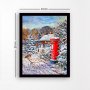 WALLXPERT Dekorativna slika SC7436501493400 - slika 2