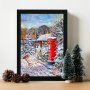 WALLXPERT Dekorativna slika SC7436501493400 - slika 1