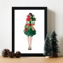 WALLXPERT Dekorativna slika SC7436501493448 - slika 1