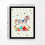 WALLXPERT Dekorativna slika SC7436501593520 - slika 2