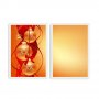 WALLXPERT Dekorativne slike 2PBCTNOEL 02 - slika 2