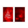 WALLXPERT Dekorativne slike 2PBCTNOEL 09 - slika 2