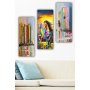 WALLXPERT Dekorativne slike MDF0003 - slika 1