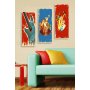 WALLXPERT Dekorativne slike MDF0050 - slika 1