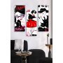 WALLXPERT Dekorativne slike MDF0051 - slika 1