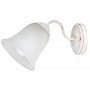 RABALUX Zidna lampa fabiola bela 7259 - slika 1