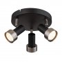 RABALUX Konrad 73013 GU10 3 x 50 W Spot - slika 1