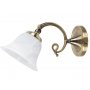 RABALUX Zidna lampa beckworth bronzana 7131 - slika 1