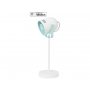 RABALUX Stona lampa minuet bela 7015 - slika 1