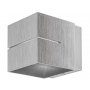 RABALUX Zidna lampa kaunas aluminijum 7019 - slika 1