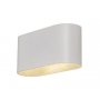 RABALUX Zidna lampa kaunas bela 7024 - slika 1