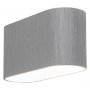 RABALUX Zidna lampa kaunas aluminijum 7025 - slika 1