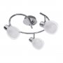 RABALUX Spot svetlo Dave hrom 6837 - slika 1