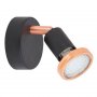 RABALUX Spot svetlo valentine crno 6846 - slika 1