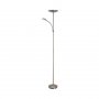RABALUX Podna lampa vlasta hrom 7006 - slika 1