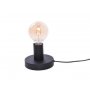 RABALUX Stona lampa bowie crna 6569 - slika 1