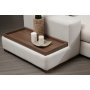 Atelier del Sofa Ugaona garnitura Loop 11 - slika 3