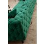 Atelier del Sofa Ugaona garnitura Como Left Green - slika 4