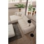 Atelier del Sofa Ugaona garnitura Cady 3 Seater Left Beige - slika 2