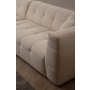 Atelier del Sofa Ugaona garnitura Cady 3 Seater Left Beige - slika 3
