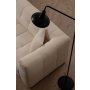 Atelier del Sofa Ugaona garnitura Cady 3 Seater Left Beige - slika 4