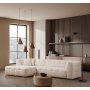 Atelier del Sofa Ugaona garnitura Cady 3 Seater Left Beige - slika 1