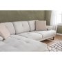 Atelier del Sofa Ugaona garnitura Mustang Large Left Beige - slika 4