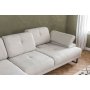 Atelier del Sofa Ugaona garnitura Mustang Large Left Beige - slika 5