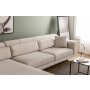 Atelier del Sofa Ugaona garnitura Jivago Corner Left (Chl 2R) Beige - slika 4