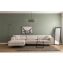Atelier del Sofa Ugaona garnitura Jivago Corner Left (Chl 2R) Beige - slika 1