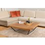 Atelier del Sofa Ugaona garnitura Tulip Corner Left With Pouf Beige - slika 3