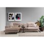 Atelier del Sofa Ugaona garnitura Frido Corner Left (Chl+3R) Beige - slika 4