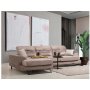 Atelier del Sofa Ugaona garnitura Frido Corner Left (Chl+3R) Beige - slika 5
