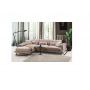Atelier del Sofa Ugaona garnitura Frido Corner Left (Chl+3R) Beige - slika 1
