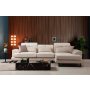Atelier del Sofa Ugaona garnitura Frido Corner Right (L3+Chl) Ecru - slika 2