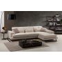 Atelier del Sofa Ugaona garnitura Frido Corner Right (L3+Chl) Ecru - slika 5