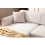 Atelier del Sofa Ugaona garnitura Belissimo Left Off White - slika 3