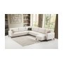 Atelier del Sofa Ugaona garnitura Kristal Rest 3+Corner+3 Beige - slika 1