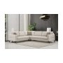 Atelier del Sofa Ugaona garnitura Kristal 3+Corner+2 Beige - slika 3
