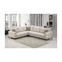 Atelier del Sofa Ugaona garnitura Kristal 3+Corner+2 Beige - slika 1