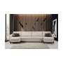 Atelier del Sofa Ugaona garnitura Kristal Rest 2+Corner v2 Beige - slika 2