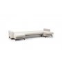 Atelier del Sofa Ugaona garnitura Kristal Rest 2+Corner v2 Beige - slika 4