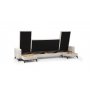 Atelier del Sofa Ugaona garnitura Kristal Rest 2+Corner v2 Beige - slika 5