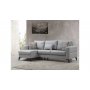 Atelier del Sofa Ugaona garnitura Kristal 2 Light Grey - slika 1