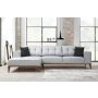Atelier del Sofa Ugaona garnitura Montana Corner Left (Chl+3R) - slika 1