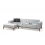 Atelier del Sofa Ugaona garnitura Montana Corner Left (Chl+3R) - slika 5