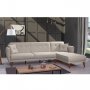 Atelier del Sofa Ugaona garnitura Aria Kose Cream - slika 1