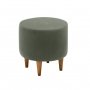Atelier del Sofa Tabure Fındık 511 Green - slika 2