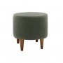 Atelier del Sofa Tabure Fındık 511 Green - slika 1