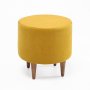 Atelier del Sofa Tabure Fındık Yellow - slika 2